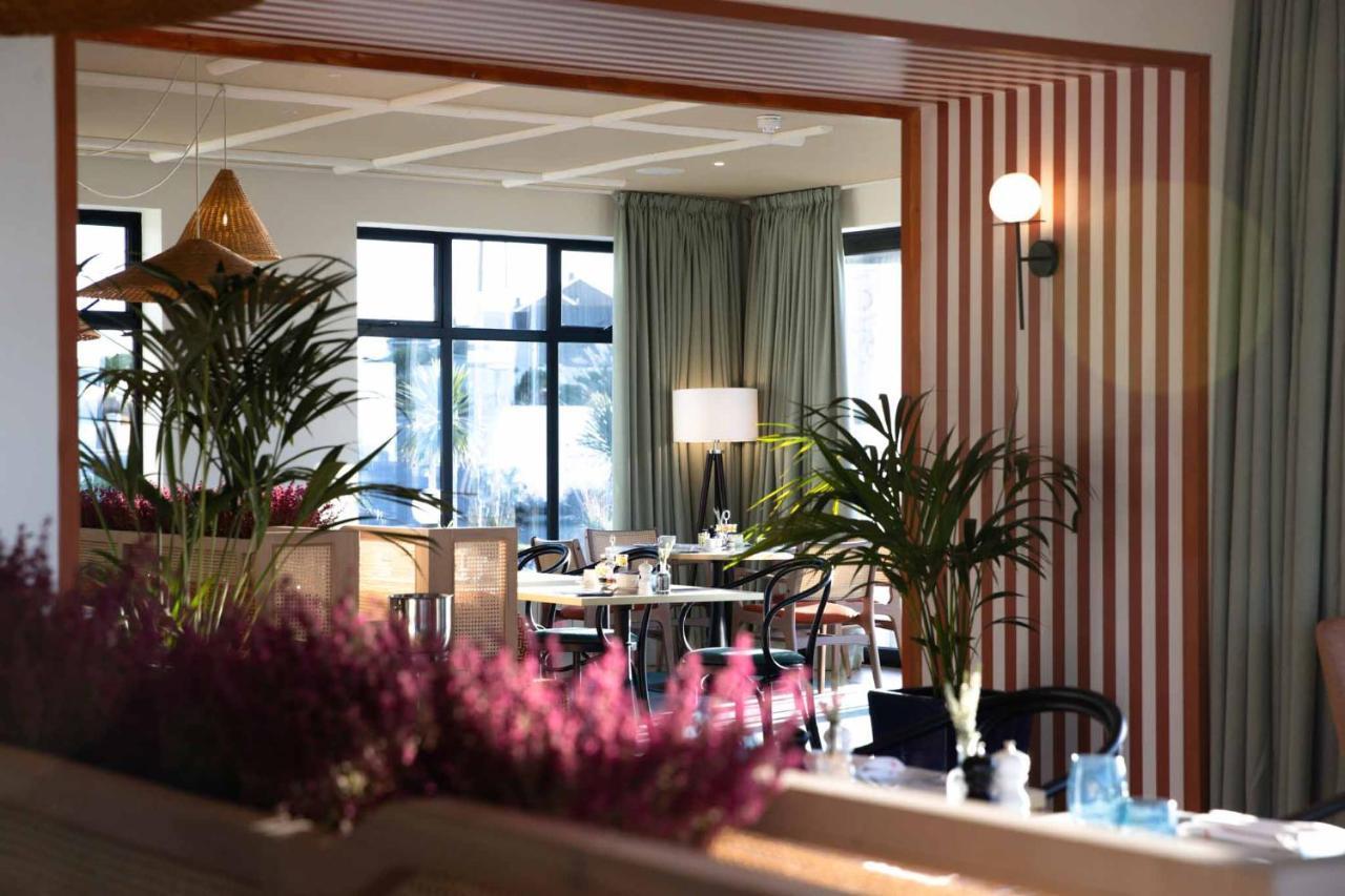 The Relais Cooden Beach And Spa Bexhill-on-Sea Exterior foto