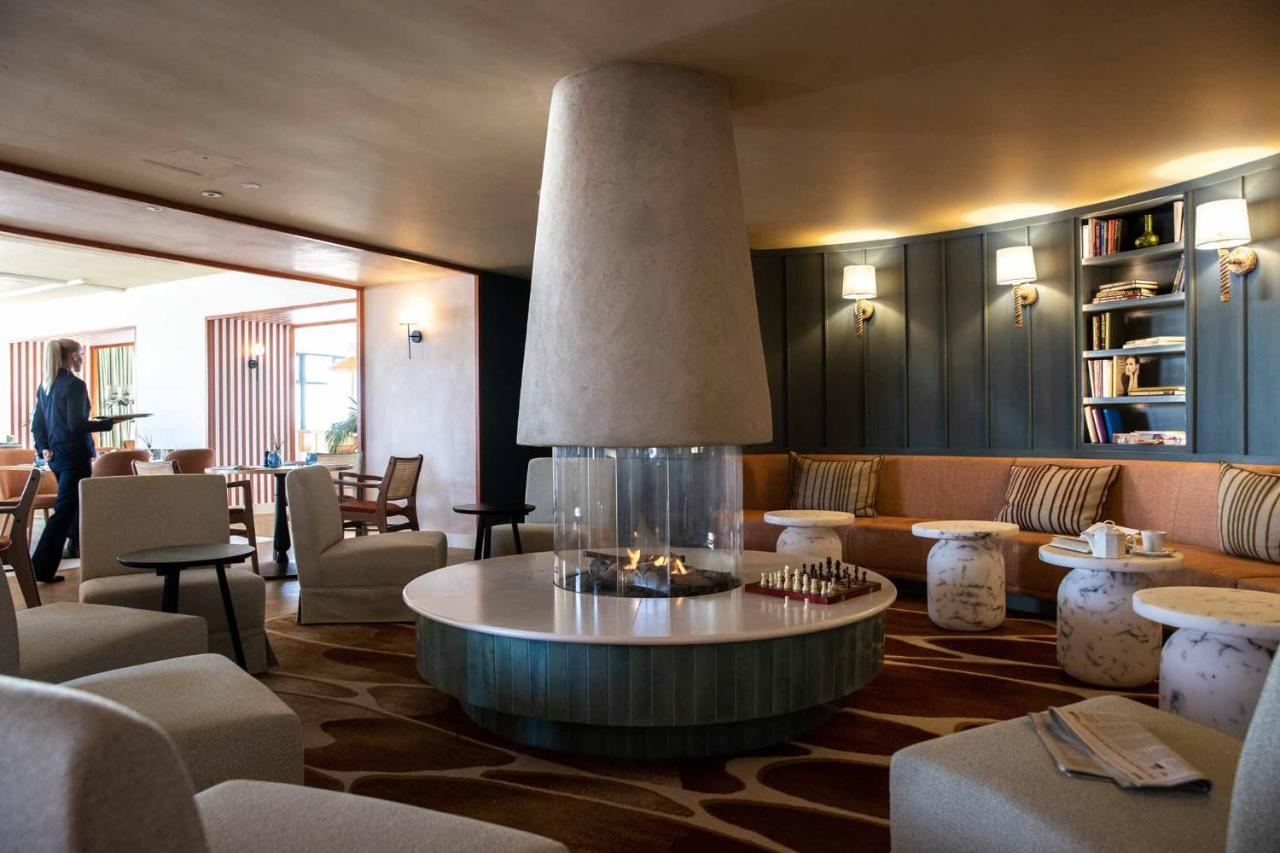 The Relais Cooden Beach And Spa Bexhill-on-Sea Exterior foto