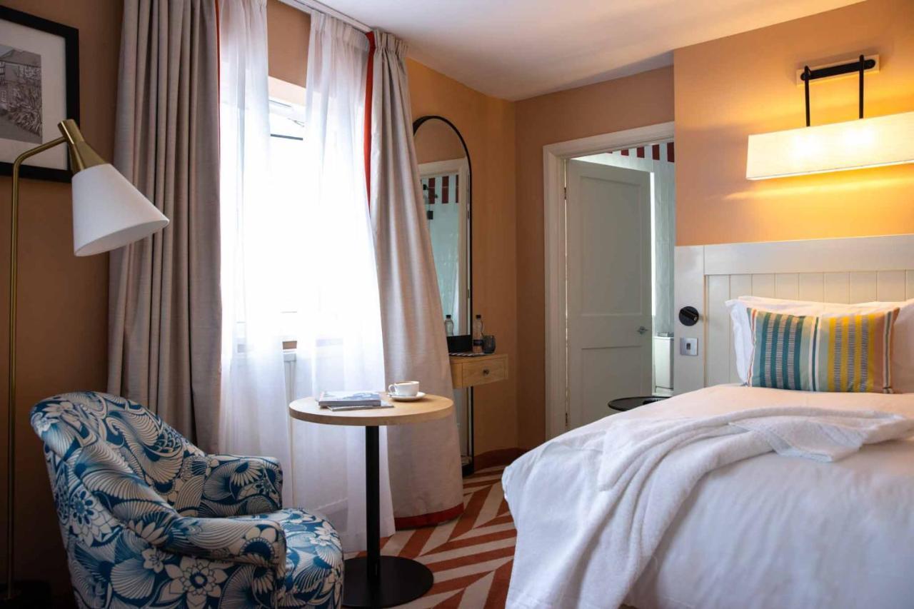 The Relais Cooden Beach And Spa Bexhill-on-Sea Exterior foto