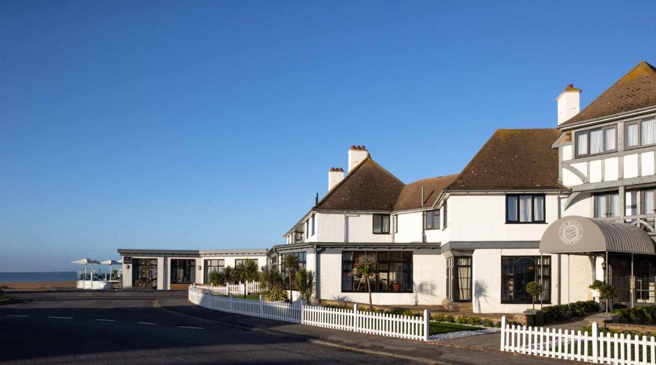 The Relais Cooden Beach And Spa Bexhill-on-Sea Exterior foto