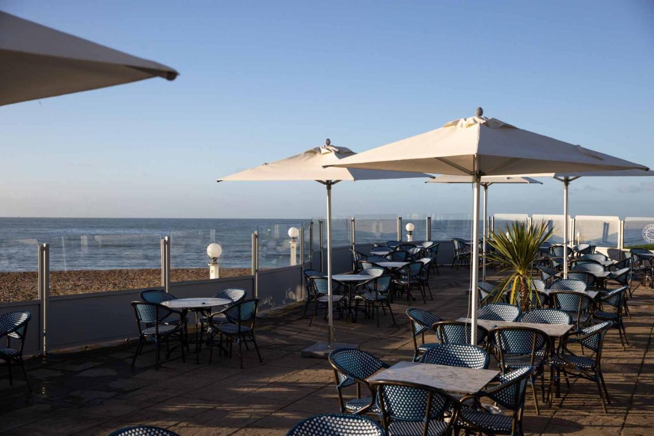 The Relais Cooden Beach And Spa Bexhill-on-Sea Exterior foto