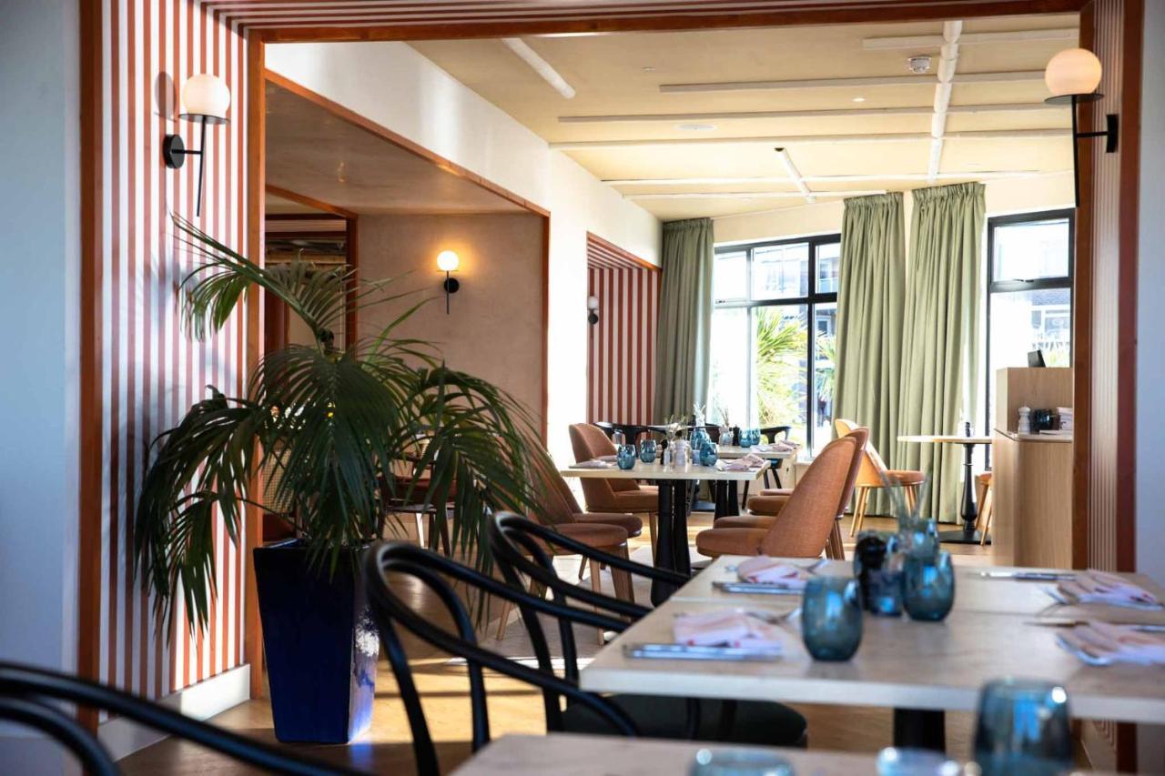 The Relais Cooden Beach And Spa Bexhill-on-Sea Exterior foto