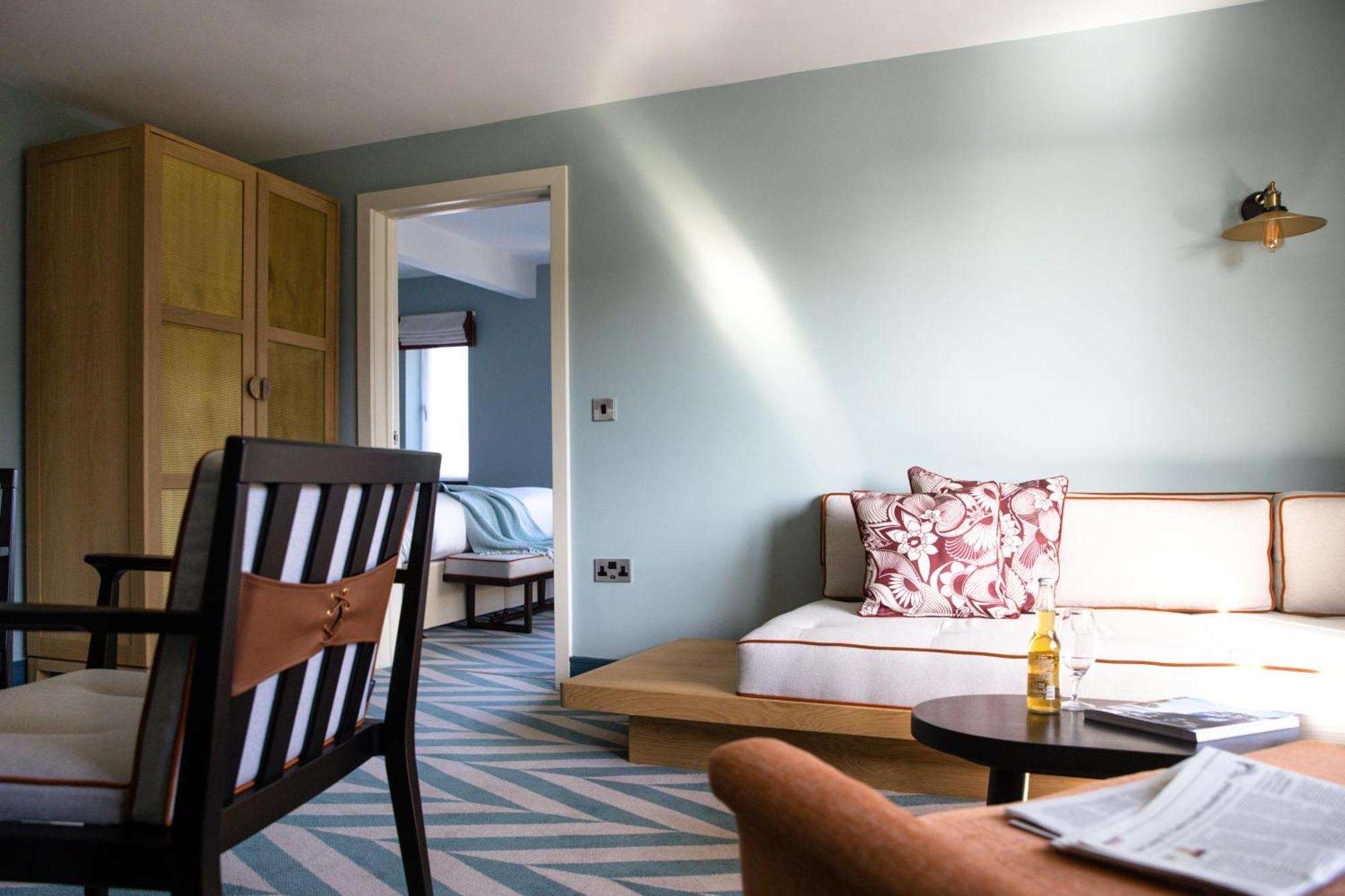 The Relais Cooden Beach And Spa Bexhill-on-Sea Exterior foto